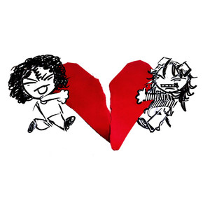 #fuckvalentines by day, imcityfr