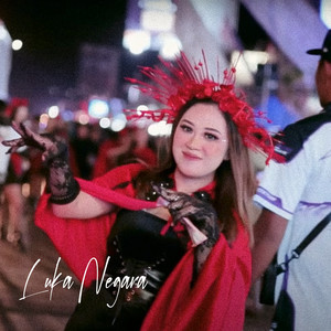 Luka Negara by Sanders Jhe