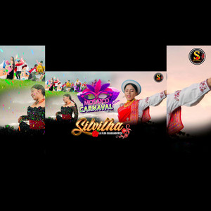 Silvitha La Flor Guarandeñita - Mosaico Carnaval