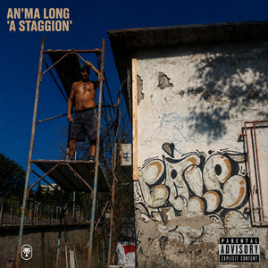 'A STAGGION' by AN'MA LONG