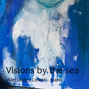 Visions by the sea by Alessandra Celletti