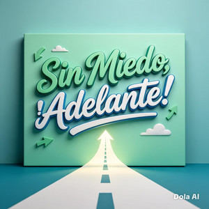 SIN MIEDO ADELANTE by LUCANDJ