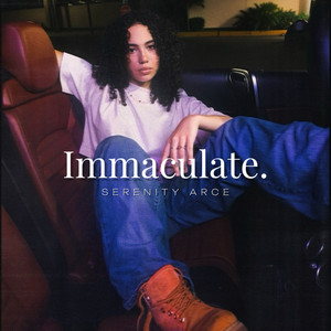 Immaculate. by Serenity Arce