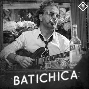 Portada de Batichica