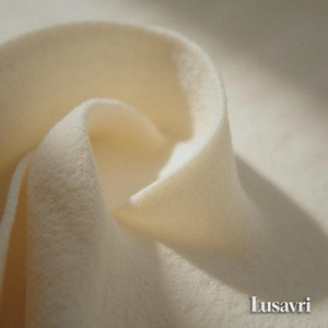 Cream Dust by Lusavri