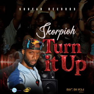 Turn it Up (Big Rush Riddim) by Skorpioh, SuhFar Records