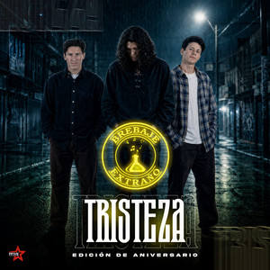 Tristeza by Brebaje Extraño