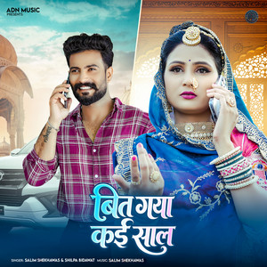 Bit Gaya Kai Saal by Salim Shekhawas, Shilpa Bidawat