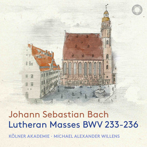 J.S. Bach: Missa in F Major, BWV 233: II. Gloria in excelsis Deo — Johann Sebastian Bach