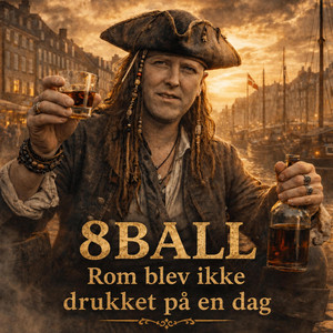 Rom Blev Ikke Drukket På En Dag by 8Ball