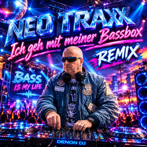 Ich geh mit meiner Bassbox - REMIX by NEO TRAXX