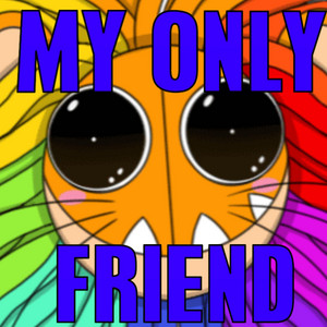 MY ONLY FRIEND - Yarnaby by GlitchecalKatt