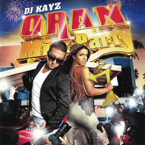 Oran Mix Party, Vol. 7 album