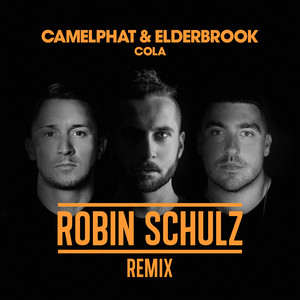 Cola - Robin Schulz Remix cover art
