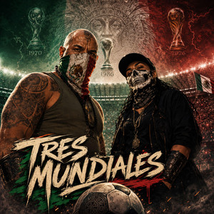 Tres Mundiales by Leon Valencia