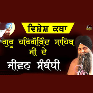 Bhai Sarbjit Singh Ludhiana Wale - Special Katha Sri Guru Hargobine Jivan Sambdhi _ Bhai Sarbjit Singh Ludhiana Wale.Wavd Sahib Ji D