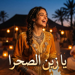 Ya zine sahra - يازين الصحراء by Nada Dziriya