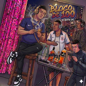 Bloco De 100 by Jeffin VM