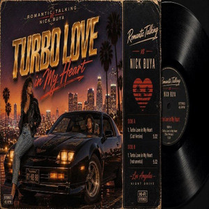 Turbo Love in My Heart