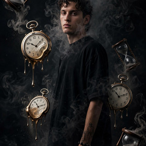 TEMPO E SPAZIO by Vinnie Ross, Yng Deia