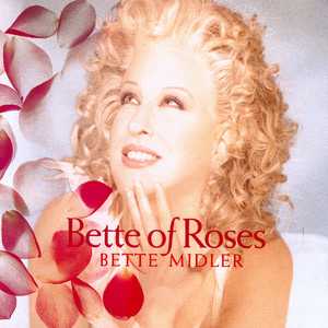 BETTE ベット・ミドラー MIDLER／ライヴ・アット・ラスト