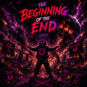 The Beginning of The End by LilBeaty
