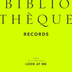 Look at Me (Radio Edit) cover art