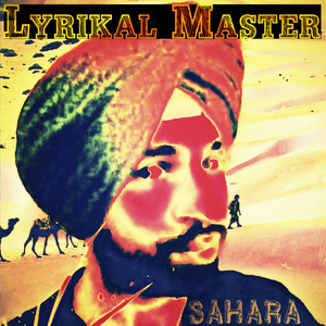 Portada de Sahara