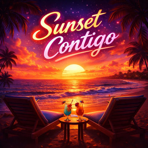 Sunset Contigo by MyloG