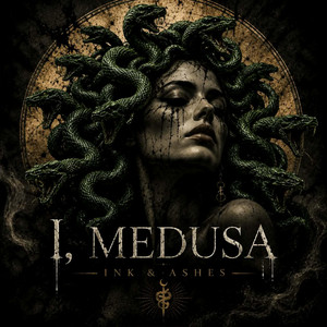 I, Medusa by Ink & Ashes