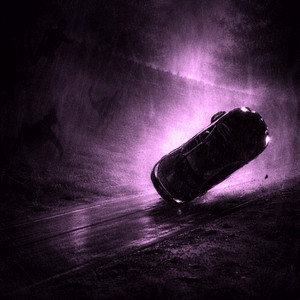 Asphalt Tears by 9P