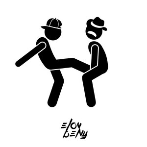 SPARKA MIG RÄTT MELLAN BENEN by Elov & Beny