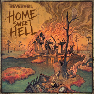The Almost (In The Same Damn Place) by REVERVEIL