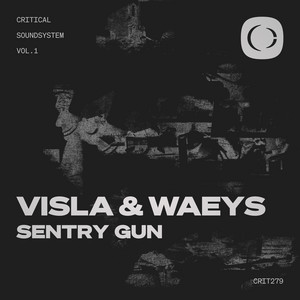 Sentry Gun by VISLA, Waeys