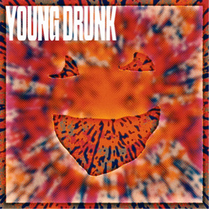 Обкладинка: Young Drunk