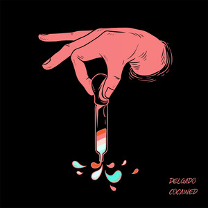 Delgado - Cocained