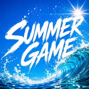 SUMMER GAME by 4ka67₋ch