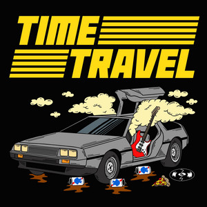 Time Travel by Tropical Drip