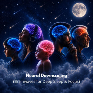 Edge of Sleep (Alpha-to-Theta) by Brain Tunes