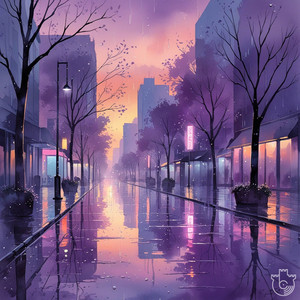 wake me when it rains by KVI, E M I M O