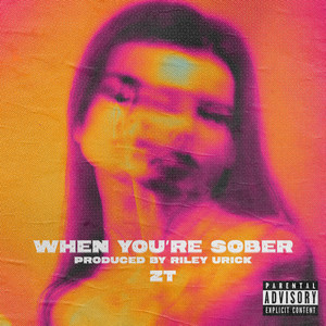 WHEN YOU'RE SOBER by ZT