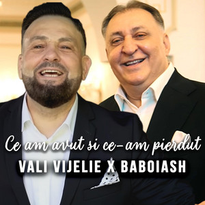 Vali Vijelie - Ce am avut si ce-am pierdut (feat. Baboiash)