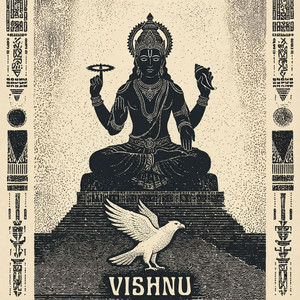 Vaikuntha Udgaaram (Echoes of Vaikuntha) by MAHIANX