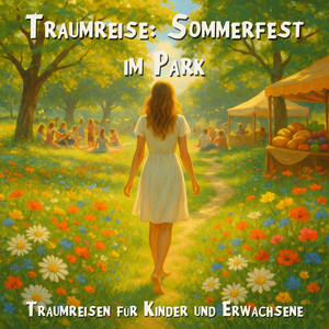 Folge 2 - Traumreise: Sommerfest im Park by Traumreisen für Kinder und Erwachsene, Traumreisen, Claudia Schröder