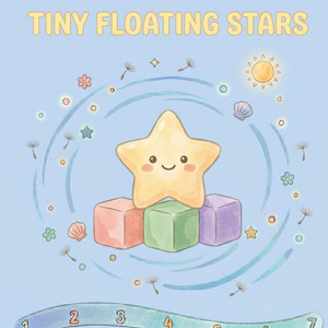 Tiny Floating Stars by Baby Dreams