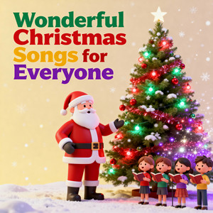 Wonderful Christmas Songs for Everyone