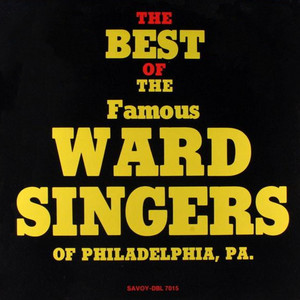 The Ward Singers poster