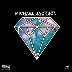 Michael Jackson by Romeyo Wilson, Fame Holiday