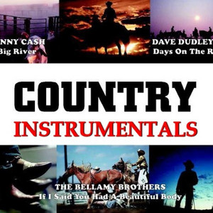 Tennessee Teardrops (Country Instrumental) — cover art by Country Instrumental