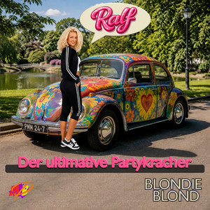 Ralf by Mallorca Party Band, Blondie Blond